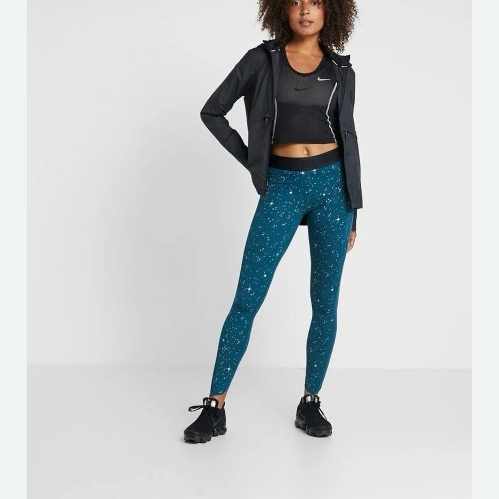 2/$20 Nike pro  Women’s Metallic Tights